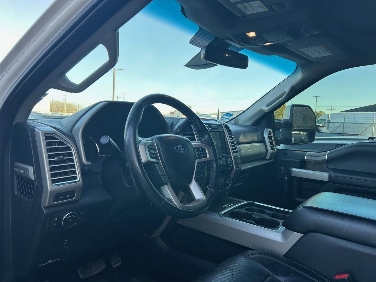 2017 Ford Super Duty F-350 DRW New Braunfels TX