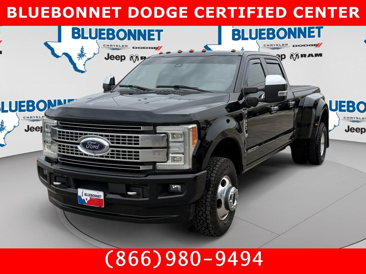 2017 Ford Super Duty F-350 DRW