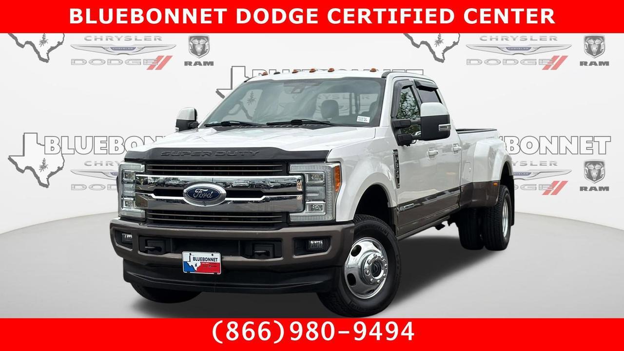 2017 Ford Super Duty F-350 DRW