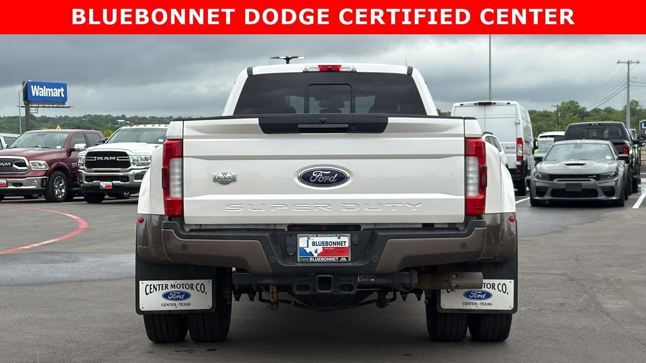 2017 Ford Super Duty F-350 DRW King Ranch New Braunfels TX