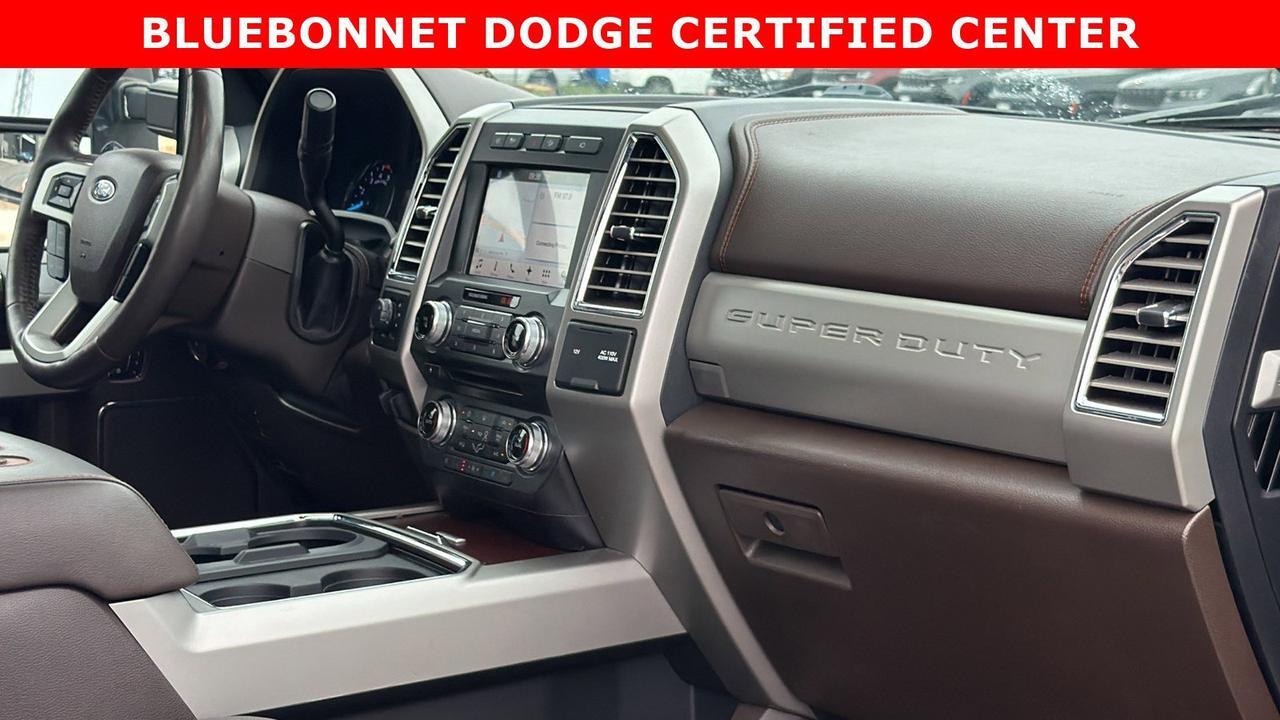 2017 Ford Super Duty F-350 DRW King Ranch New Braunfels TX