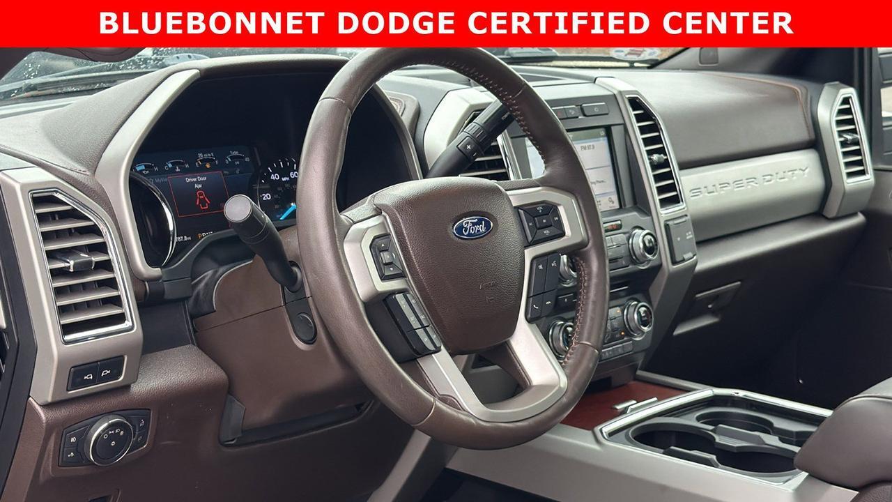 2017 Ford Super Duty F-350 DRW King Ranch New Braunfels TX