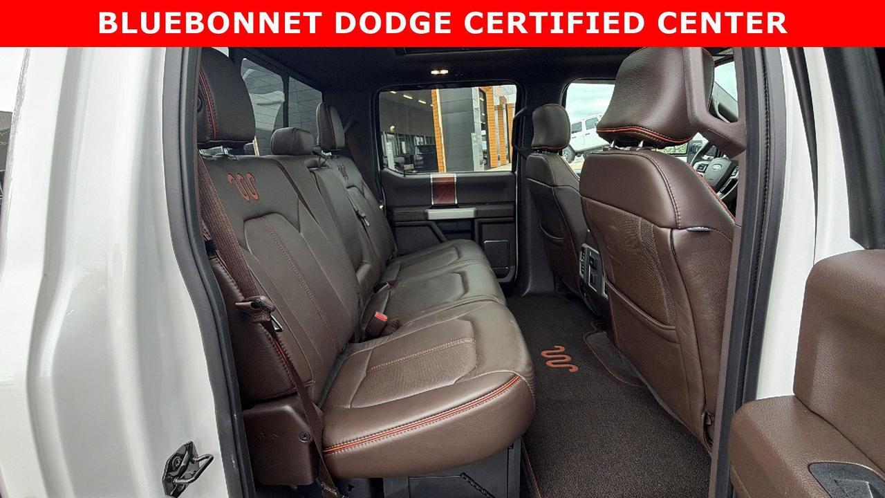 2017 Ford Super Duty F-350 DRW King Ranch New Braunfels TX