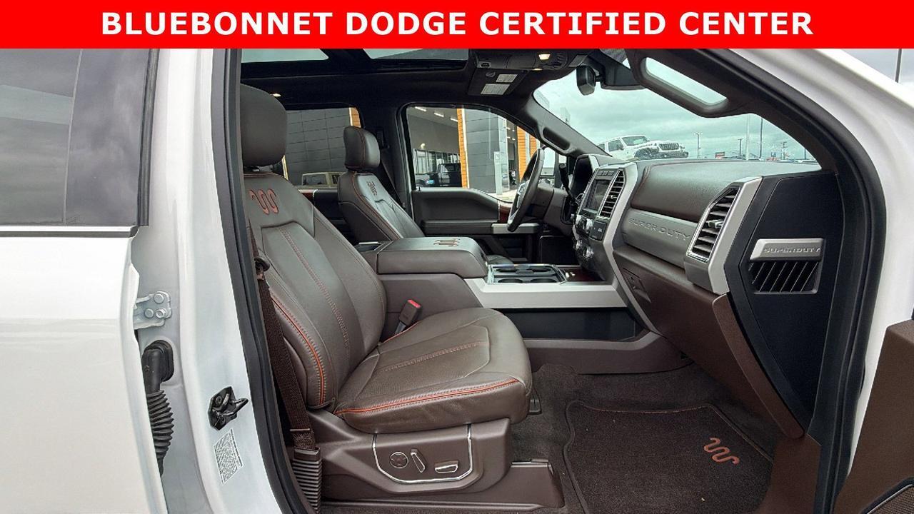 2017 Ford Super Duty F-350 DRW King Ranch New Braunfels TX