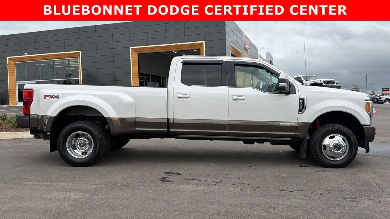 2017 Ford Super Duty F-350 DRW King Ranch New Braunfels TX