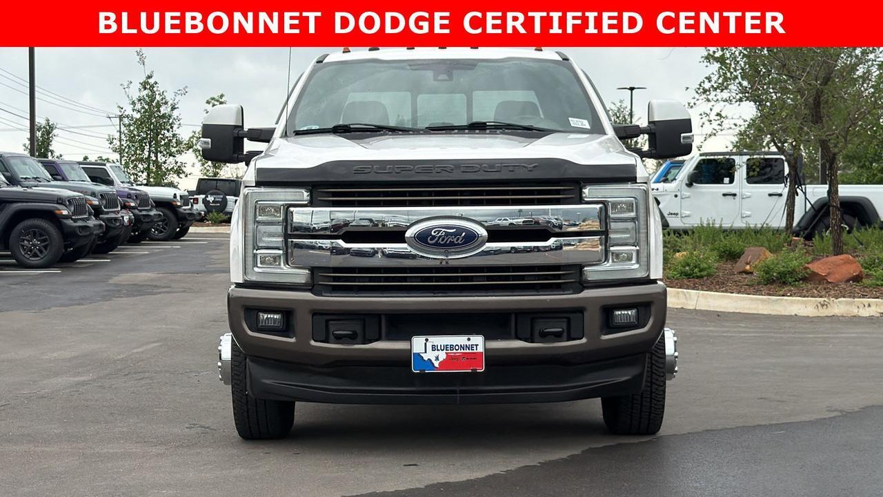2017 Ford Super Duty F-350 DRW King Ranch New Braunfels TX