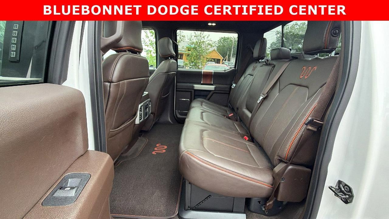 2017 Ford Super Duty F-350 DRW King Ranch New Braunfels TX
