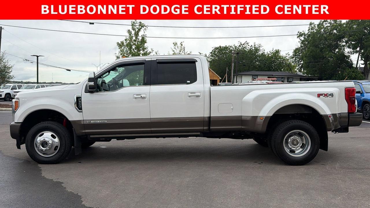 2017 Ford Super Duty F-350 DRW King Ranch New Braunfels TX