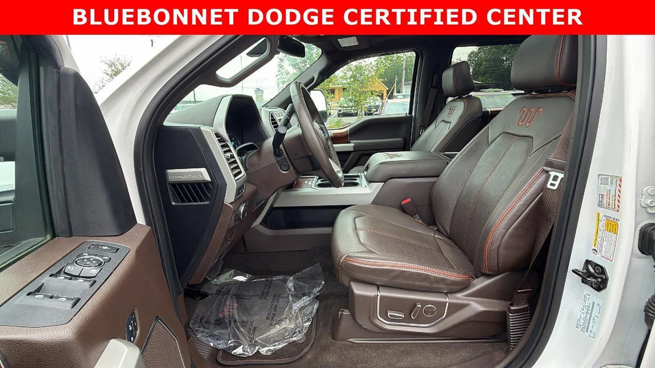 2017 Ford Super Duty F-350 DRW King Ranch New Braunfels TX