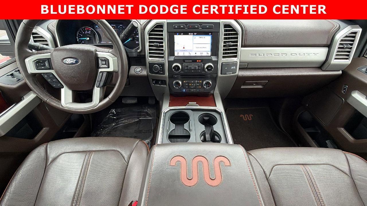 2017 Ford Super Duty F-350 DRW King Ranch New Braunfels TX