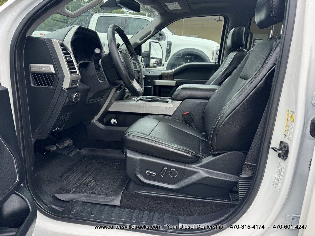 2017 Ford Super Duty F-350 DRW Lariat FX4 - ULTIMATE - 5TH WHEEL PREP - DUALLY Cartersville GA