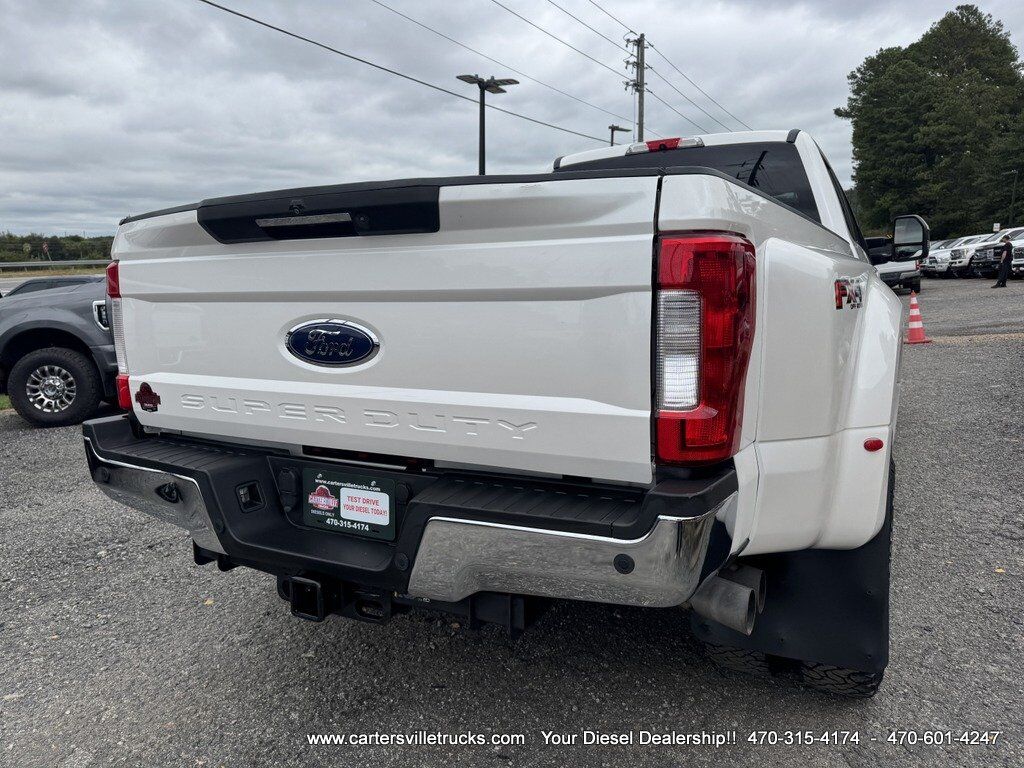 2017 Ford Super Duty F-350 DRW Lariat FX4 - ULTIMATE - 5TH WHEEL PREP - DUALLY Cartersville GA