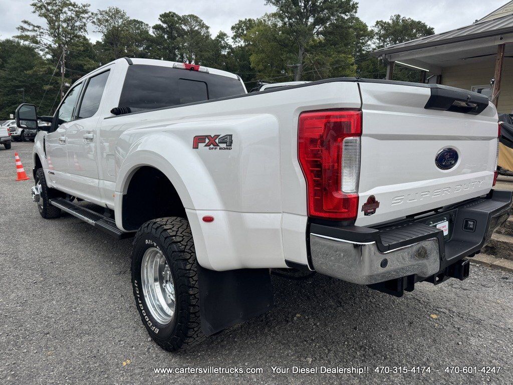 2017 Ford Super Duty F-350 DRW Lariat FX4 - ULTIMATE - 5TH WHEEL PREP - DUALLY Cartersville GA
