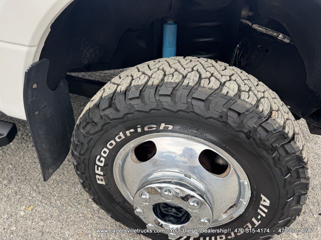 2017 Ford Super Duty F-350 DRW Lariat FX4 - ULTIMATE - 5TH WHEEL PREP - DUALLY Cartersville GA