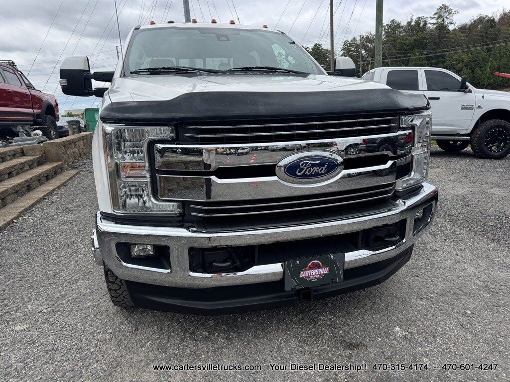 2017 Ford Super Duty F-350 DRW Lariat FX4 - ULTIMATE - 5TH WHEEL PREP - DUALLY Cartersville GA
