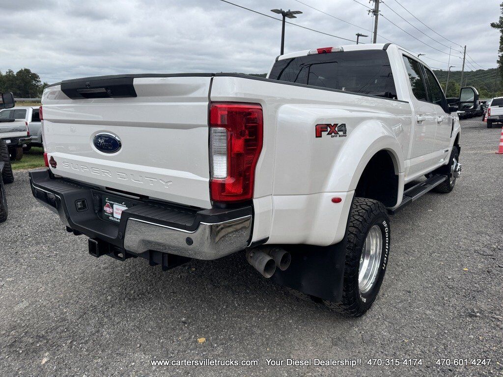 2017 Ford Super Duty F-350 DRW Lariat FX4 - ULTIMATE - 5TH WHEEL PREP - DUALLY Cartersville GA
