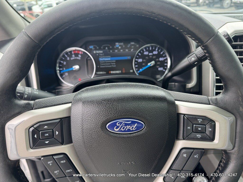 2017 Ford Super Duty F-350 DRW Lariat FX4 - ULTIMATE - 5TH WHEEL PREP - DUALLY Cartersville GA