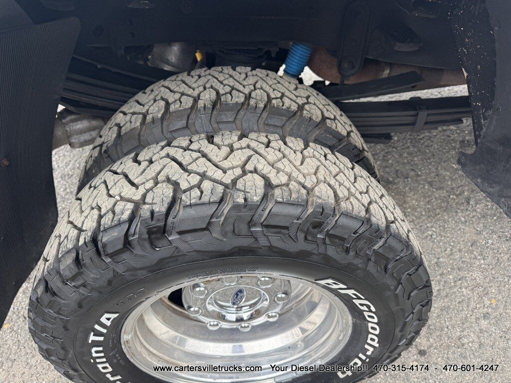 2017 Ford Super Duty F-350 DRW Lariat FX4 - ULTIMATE - 5TH WHEEL PREP - DUALLY Cartersville GA
