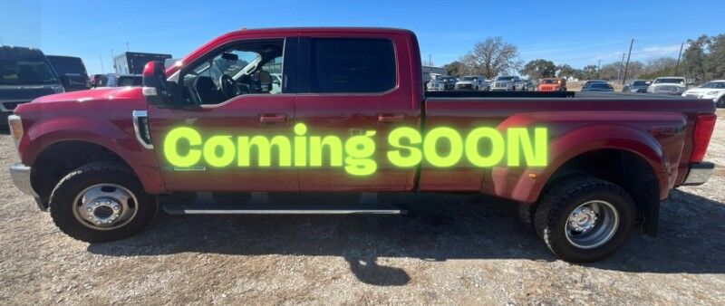 2017 Ford Super Duty F-350 DRW Lariat Arlington TX