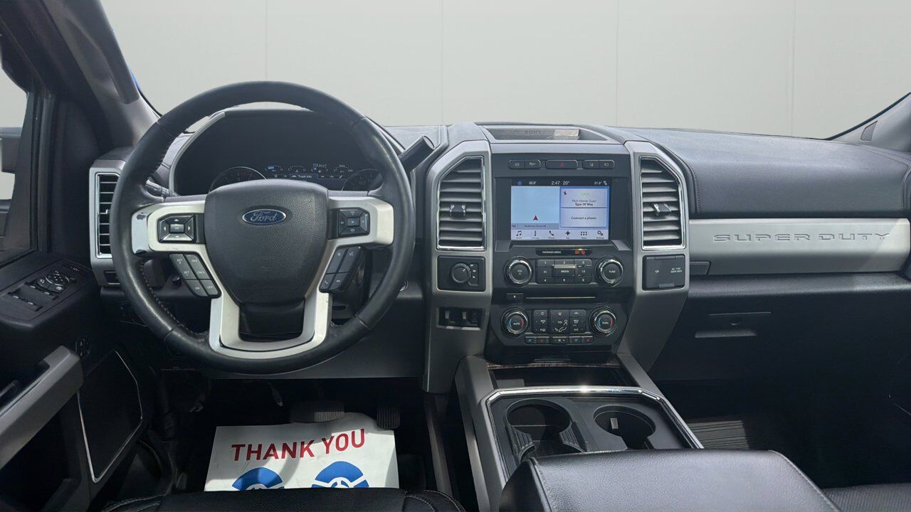 2017 Ford Super Duty F-350 DRW Lariat Sherwood Park AB