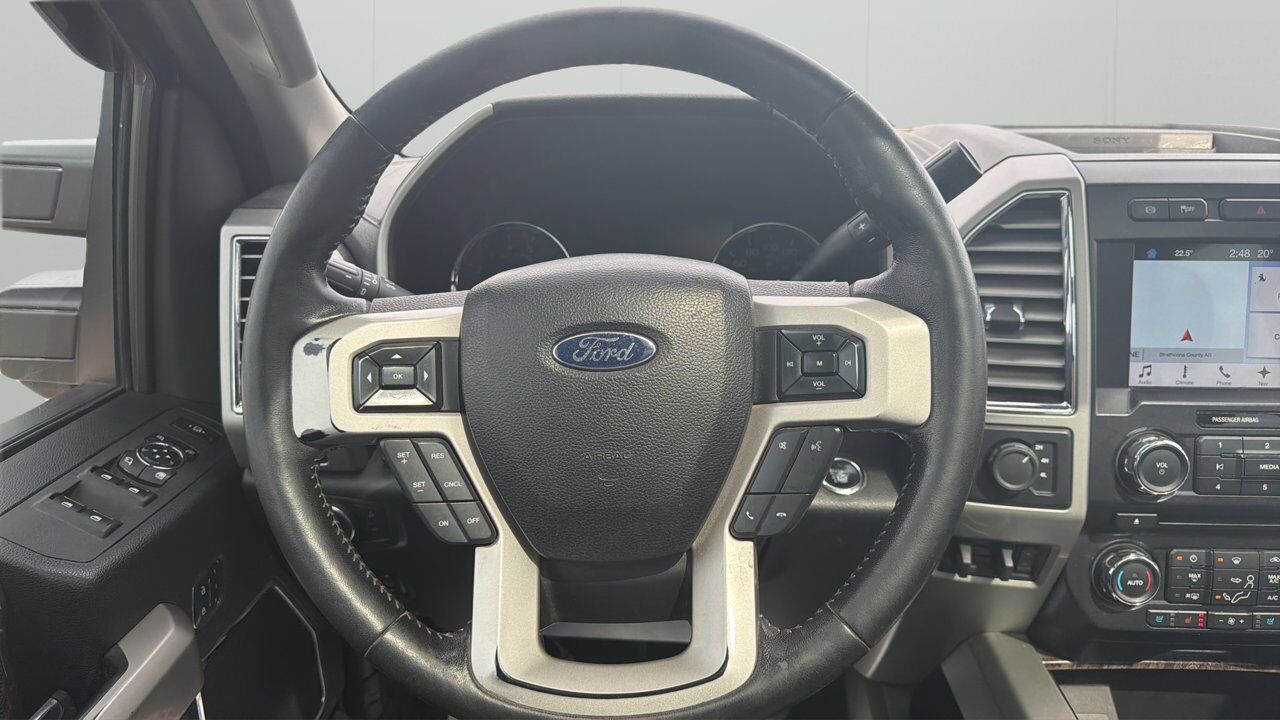 2017 Ford Super Duty F-350 DRW Lariat Sherwood Park AB