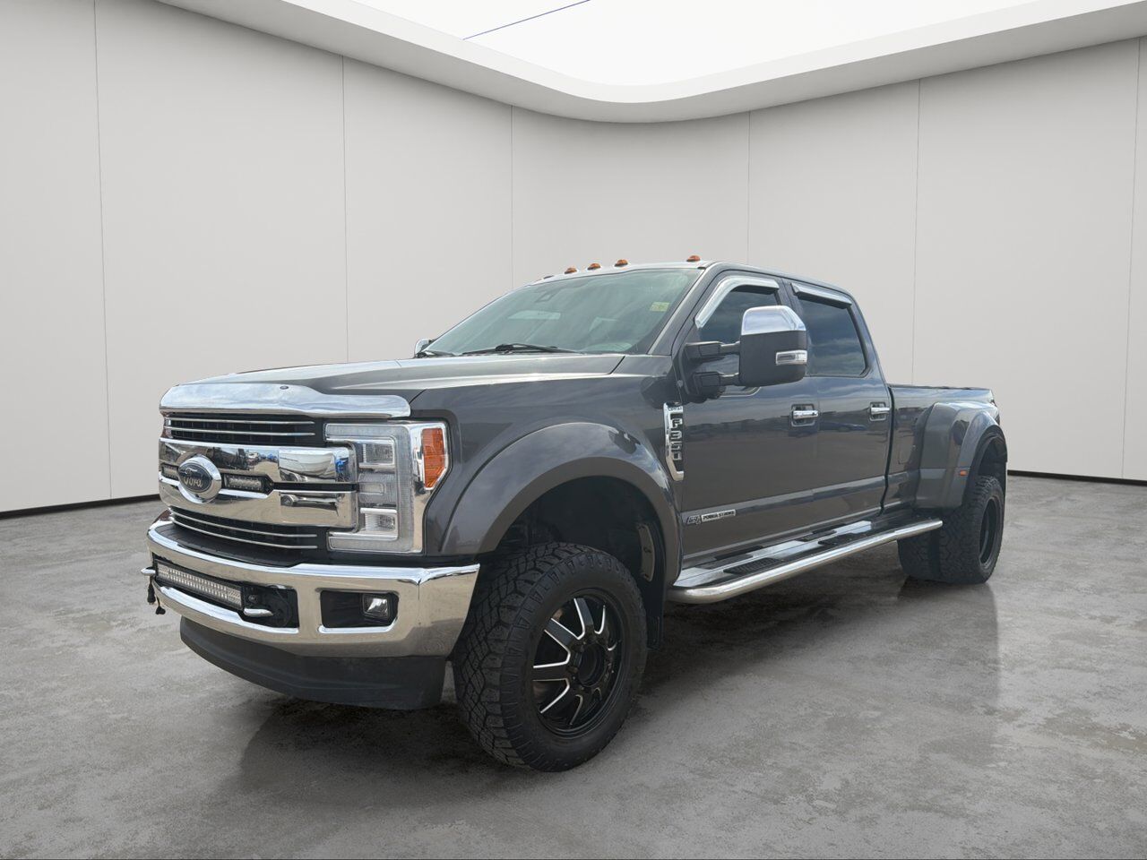 2017 Ford Super Duty F-350 DRW Lariat Sherwood Park AB