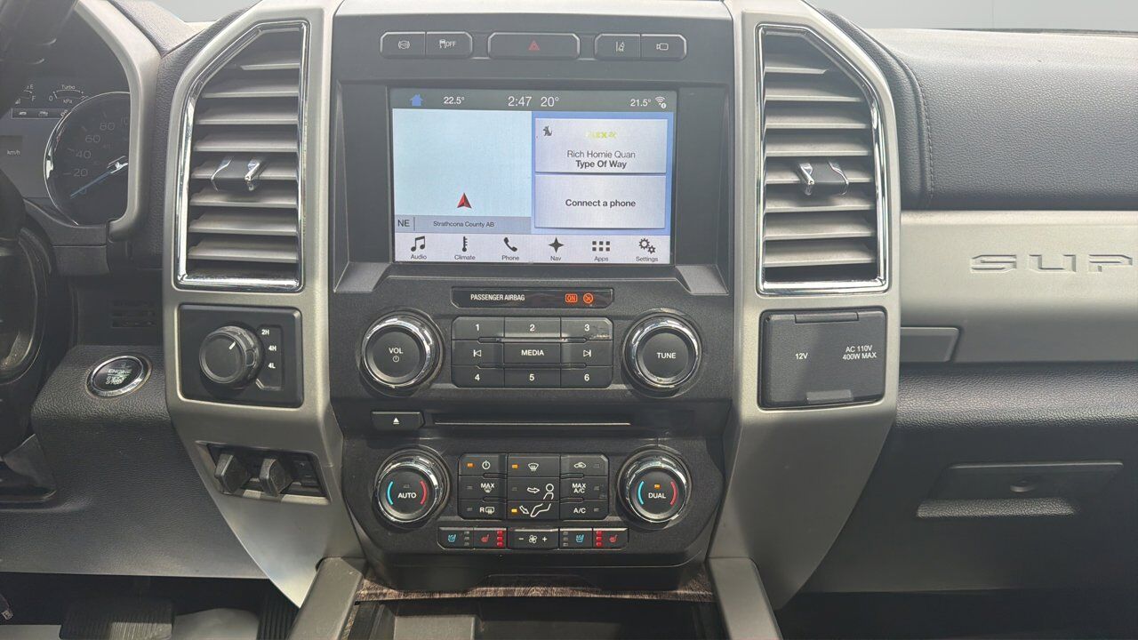 2017 Ford Super Duty F-350 DRW Lariat Sherwood Park AB