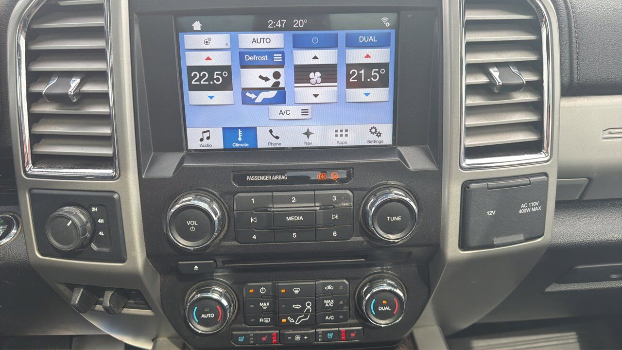 2017 Ford Super Duty F-350 DRW Lariat Sherwood Park AB