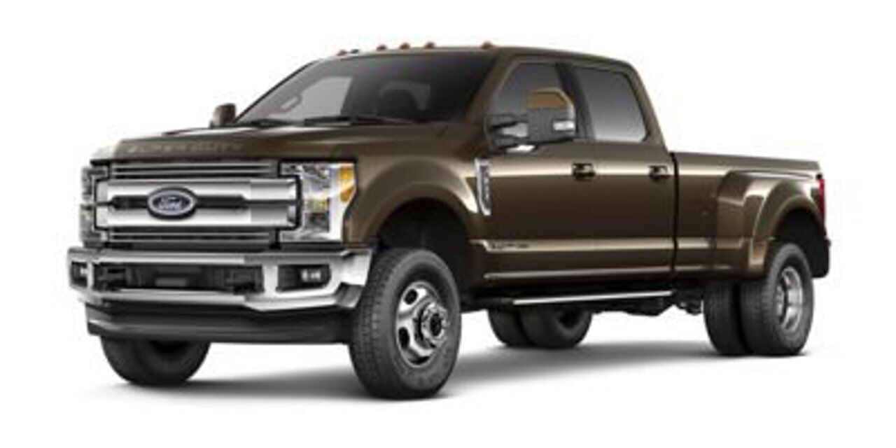 2017 Ford Super Duty F-350 DRW Lariat