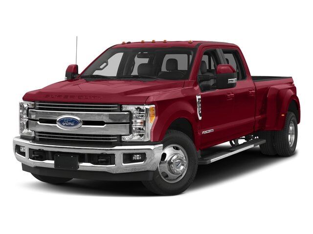 2017 Ford Super Duty F-350 DRW Lariat Winder GA