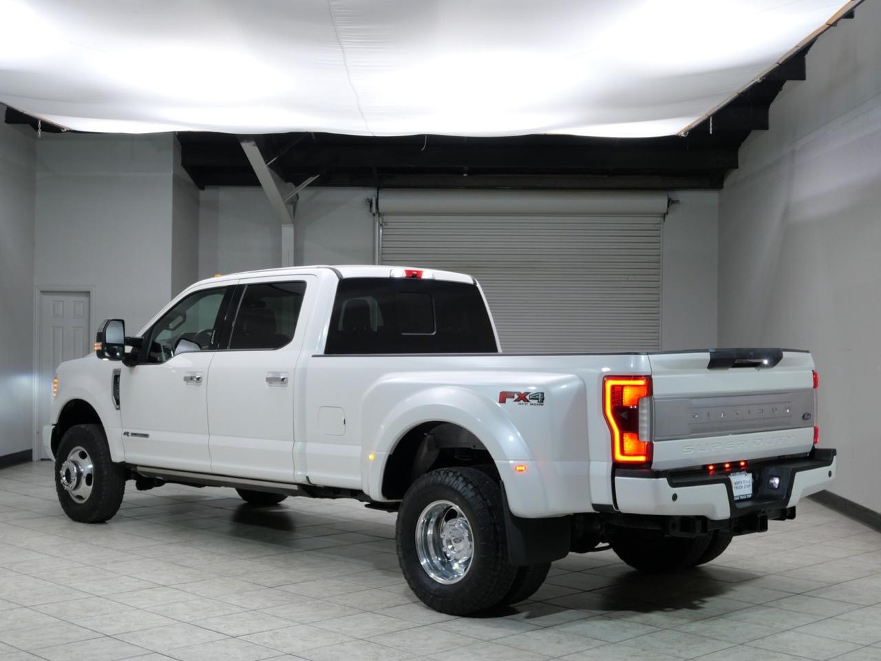 2017 Ford Super Duty F-350 DRW Platinum FX4 6.7L Power Stroke 4x4 Mansfield TX