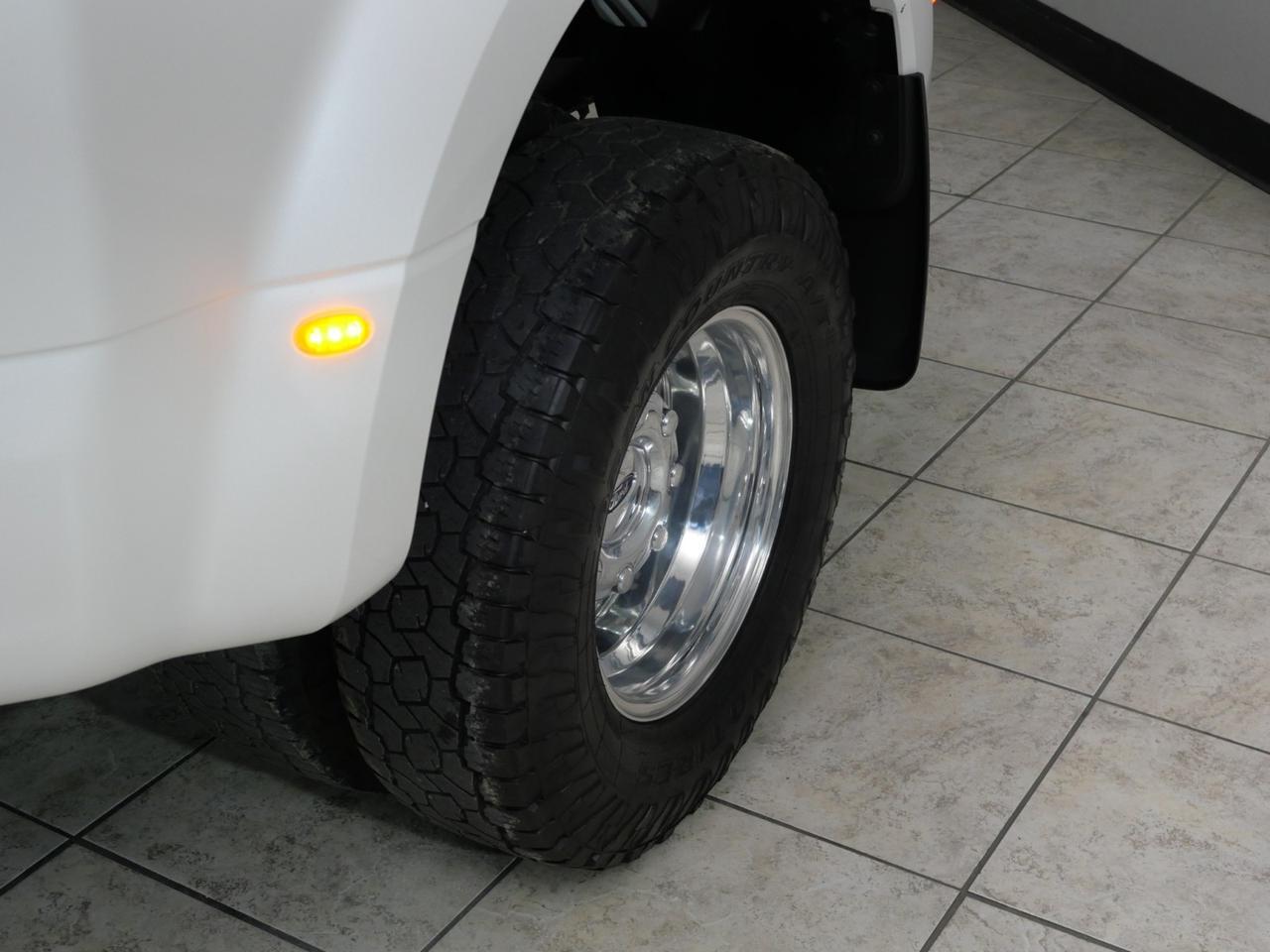 2017 Ford Super Duty F-350 DRW Platinum FX4 6.7L Power Stroke 4x4 Mansfield TX