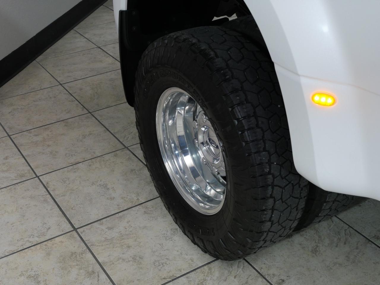 2017 Ford Super Duty F-350 DRW Platinum FX4 6.7L Power Stroke 4x4 Mansfield TX