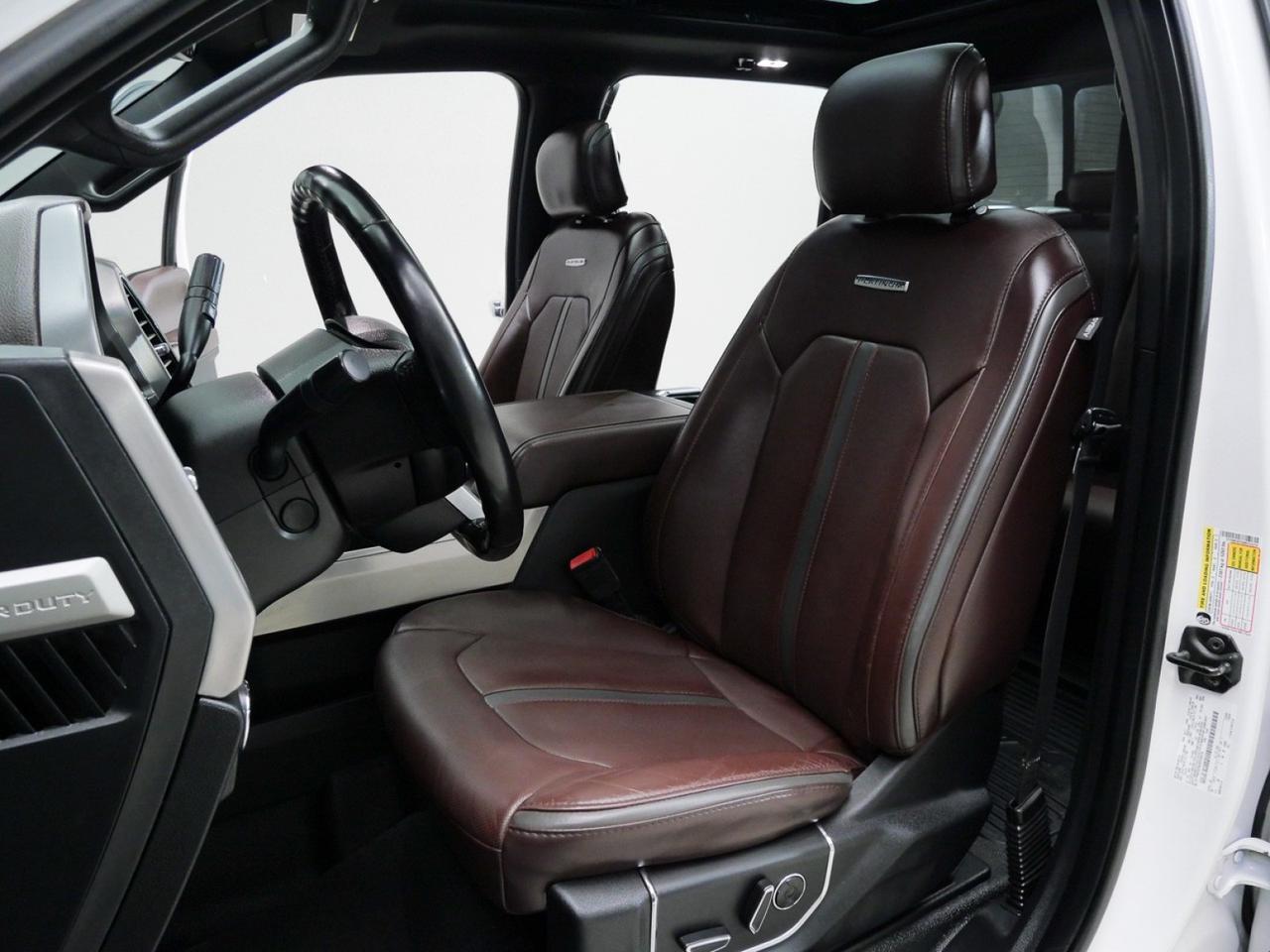 2017 Ford Super Duty F-350 DRW Platinum FX4 6.7L Power Stroke 4x4 Mansfield TX