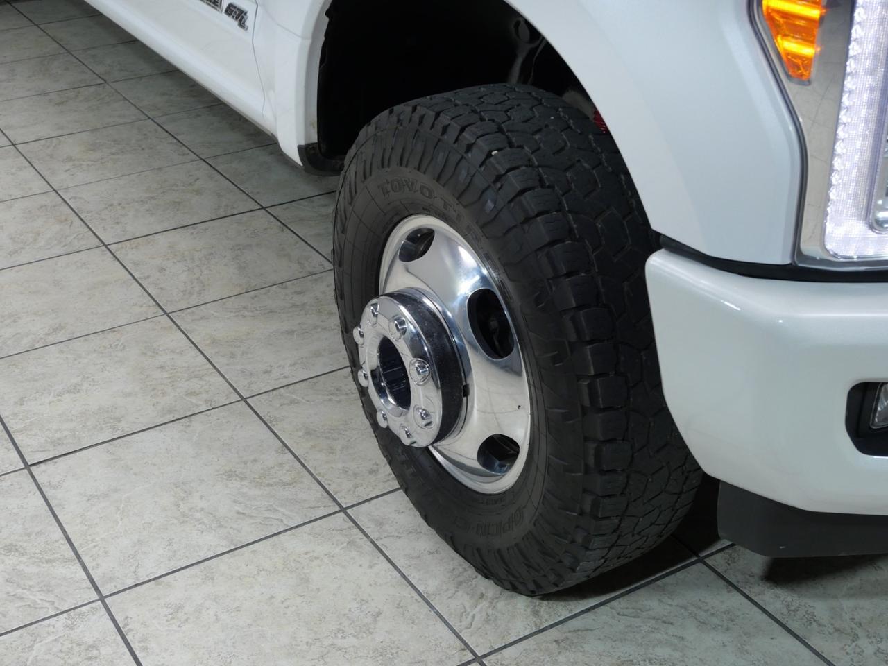 2017 Ford Super Duty F-350 DRW Platinum FX4 6.7L Power Stroke 4x4 Mansfield TX