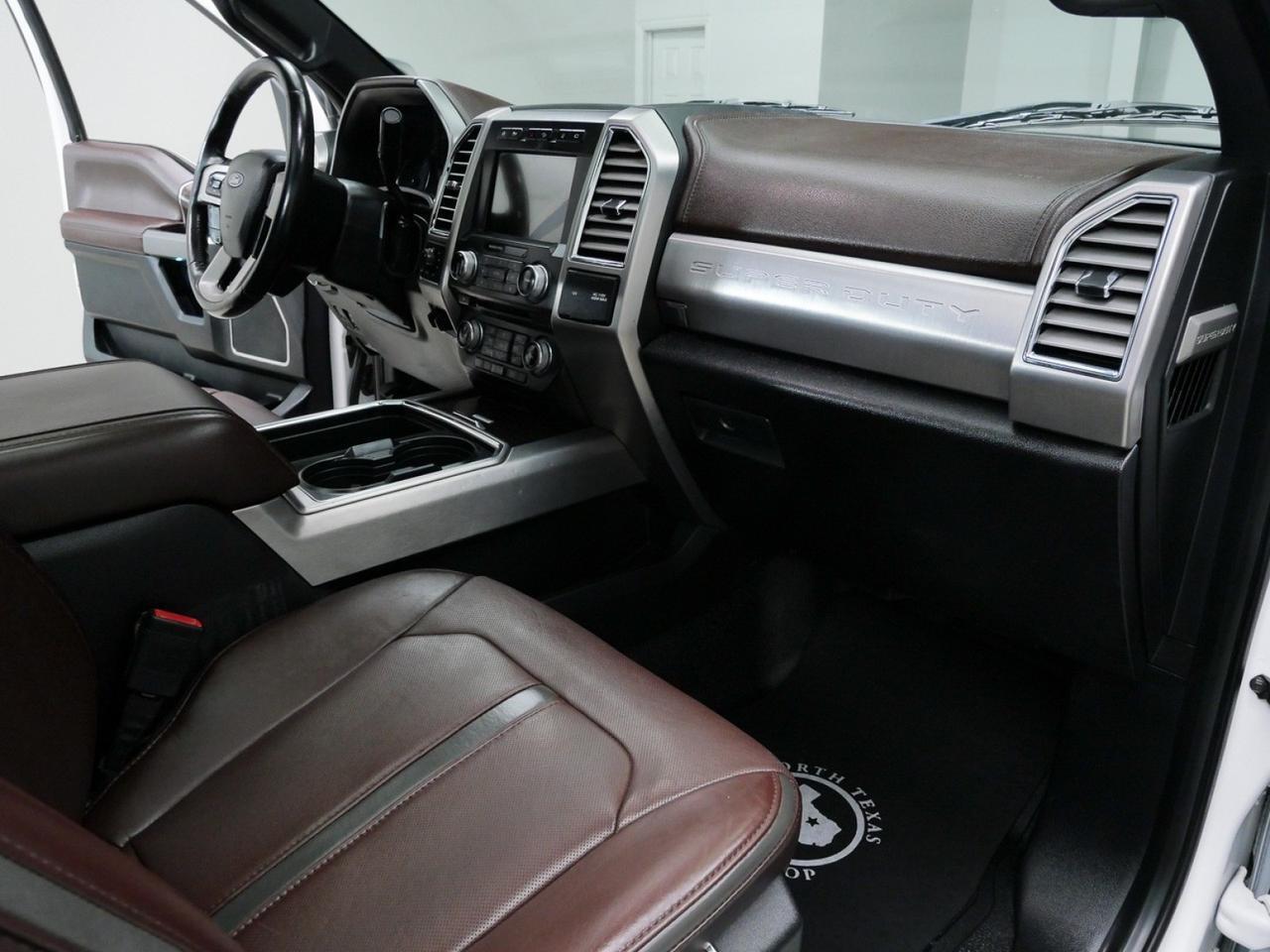 2017 Ford Super Duty F-350 DRW Platinum FX4 6.7L Power Stroke 4x4 Mansfield TX