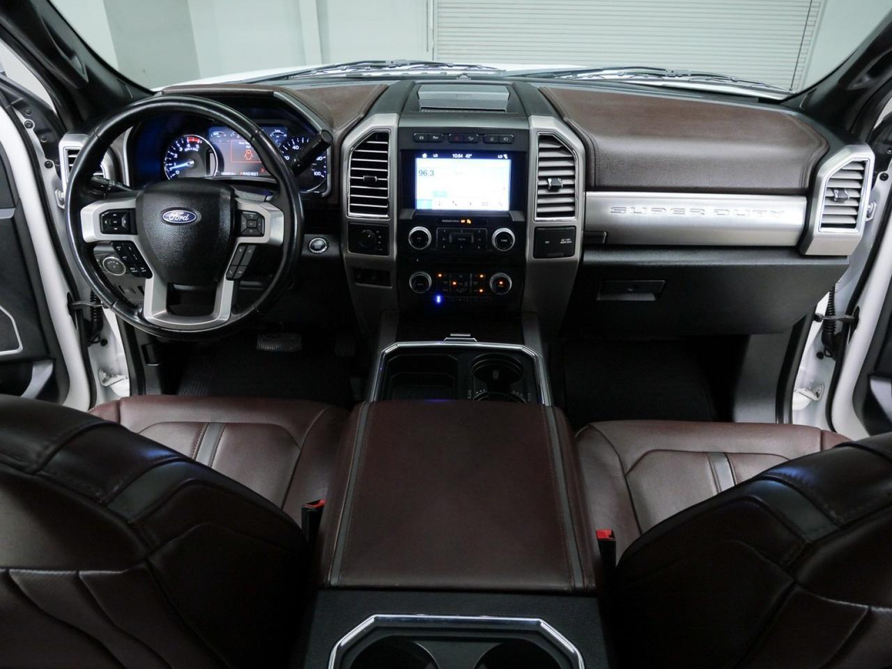 2017 Ford Super Duty F-350 DRW Platinum FX4 6.7L Power Stroke 4x4 Mansfield TX