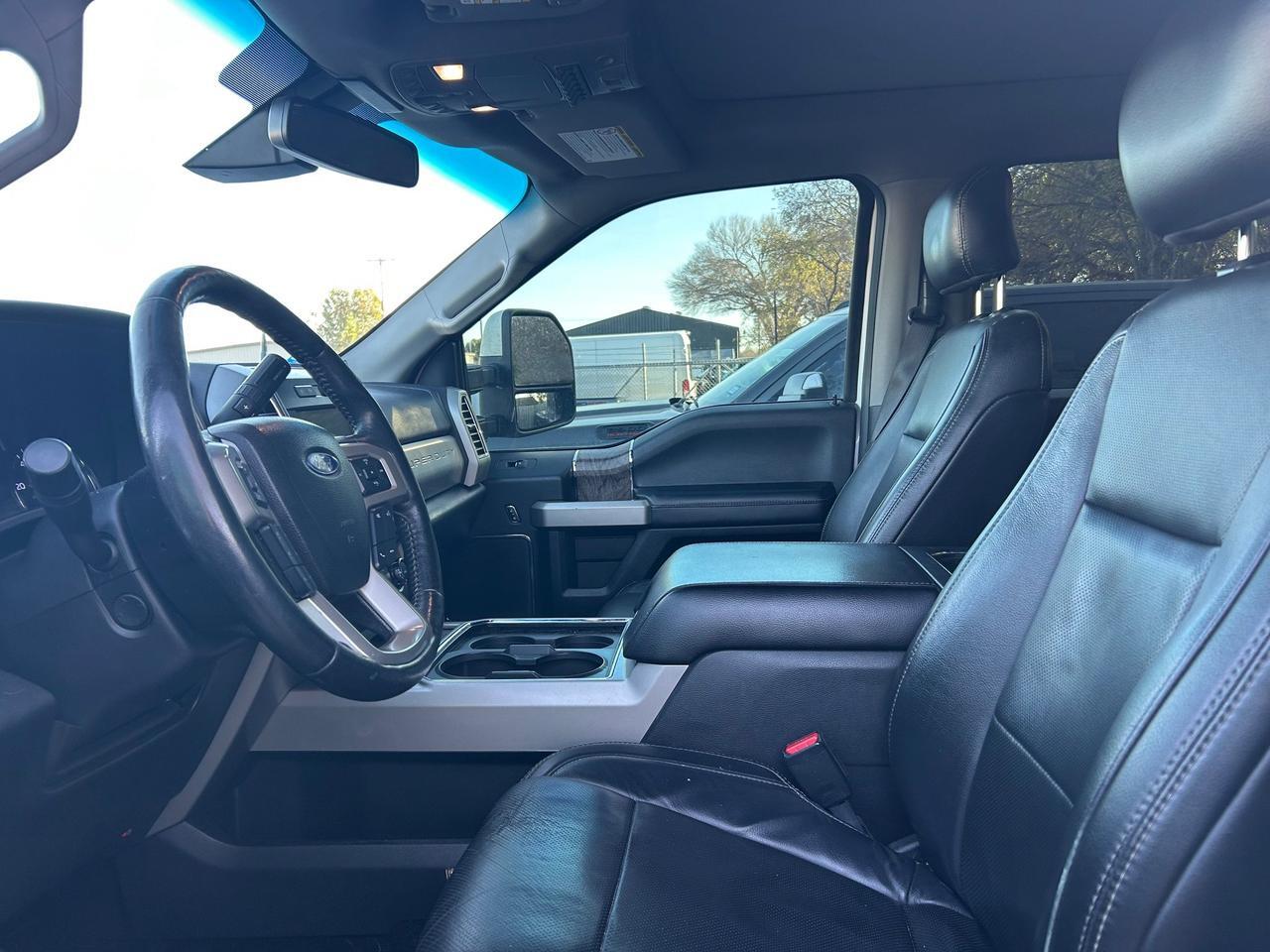 2017 Ford Super Duty F-350 DRW Super Duty New Braunfels TX