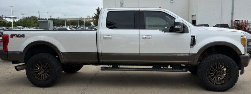 2017 Ford Super Duty F-350 King Ranch COMING SOON Long Bed 6.7L Diesel 37in Tires Arlington TX