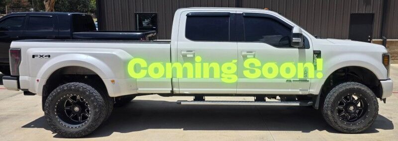 2017 Ford Super Duty F-350 Lariat COMING SOON Dually 6.7L Diesel 20in Wheels 35in Tires FREE WARRANTY Arlington TX