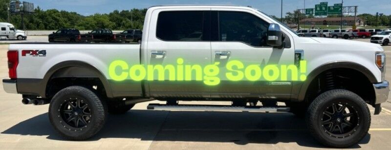 2017 Ford Super Duty F-350 Lariat COMING SOON Lifted 6.7L Diesel GPS Camera FREE WARRANTY Arlington TX