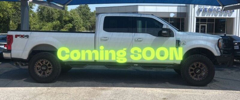2017 Ford Super Duty F-350 Lariat COMING SOON Long Bed Lifted 6.7L Diesel 37in Tires GPS Camera Arlington TX