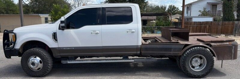 2017 Ford Super Duty F-350