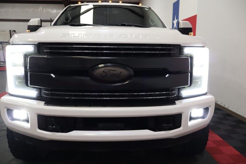 2017 Ford Super Duty F-350 Lariat Dually 6.7L Diesel 20in Wheels 35in Toyo Tires FREE WARRANTY Arlington TX