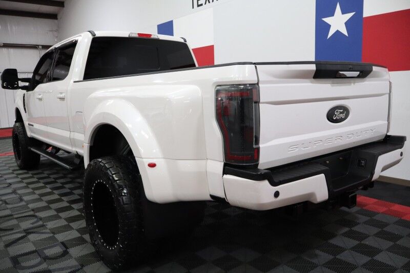 2017 Ford Super Duty F-350 Lariat Dually 6.7L Diesel 20in Wheels 35in Toyo Tires FREE WARRANTY Arlington TX