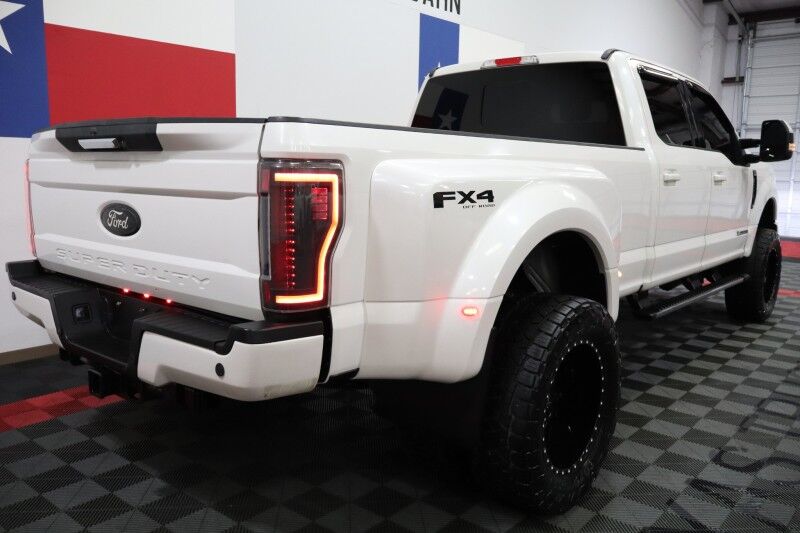 2017 Ford Super Duty F-350 Lariat Dually 6.7L Diesel 20in Wheels 35in Toyo Tires FREE WARRANTY Arlington TX