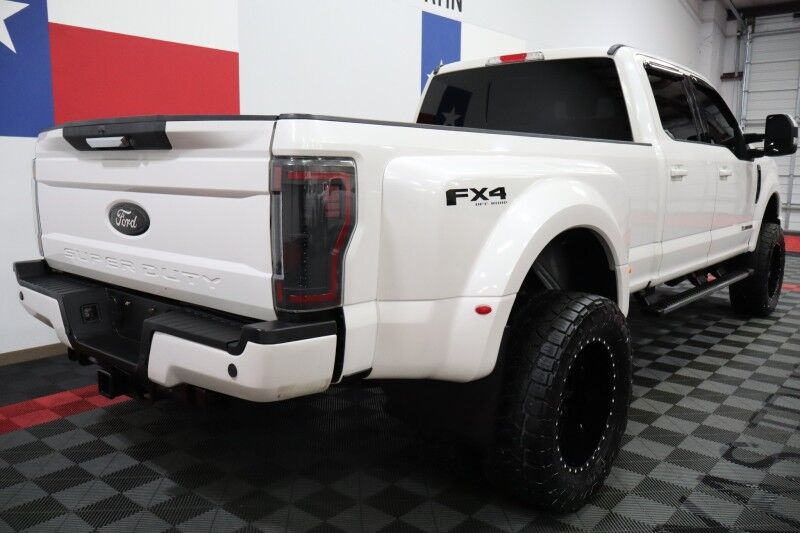 2017 Ford Super Duty F-350 Lariat Dually 6.7L Diesel 20in Wheels 35in Toyo Tires FREE WARRANTY Arlington TX