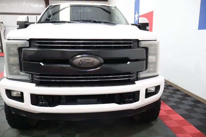 2017 Ford Super Duty F-350 Lariat Dually 6.7L Diesel 20in Wheels 35in Toyo Tires FREE WARRANTY Arlington TX
