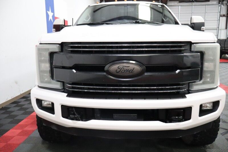 2017 Ford Super Duty F-350 Lariat Dually 6.7L Diesel 20in Wheels 35in Toyo Tires FREE WARRANTY Arlington TX