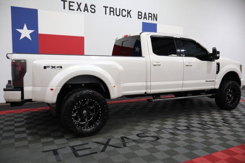 2017 Ford Super Duty F-350 Lariat Dually 6.7L Diesel 20in Wheels 35in Toyo Tires FREE WARRANTY Arlington TX